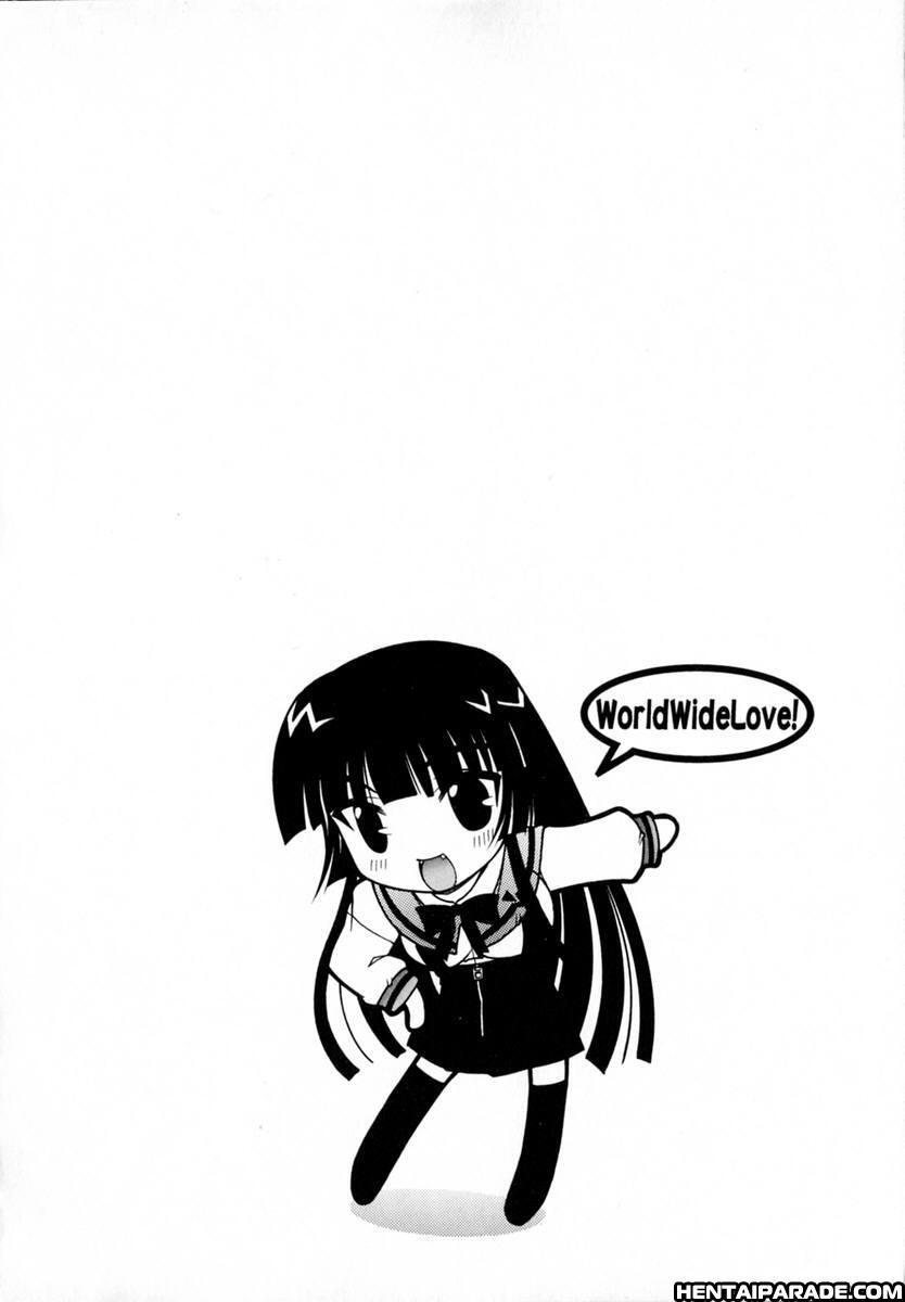 World Wide Love! Chapter 3000 Page 2